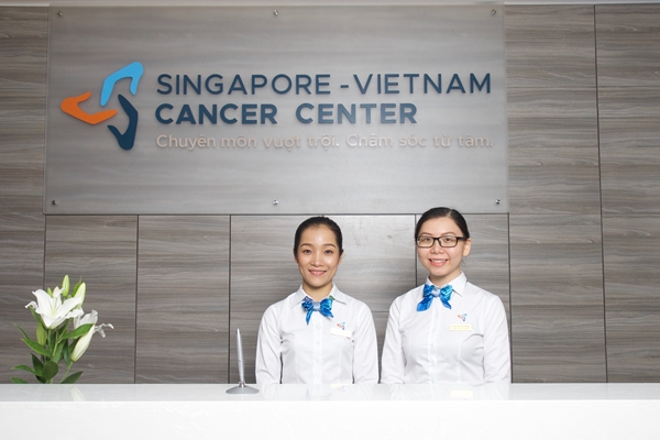 Phòng khám Ung bướu SVCC (Singapore - VietNam Cancer Center).