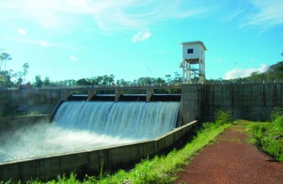 Lào chủ chương cho xây dựng hàng loạt đập thủy điện để tối ưu hóa nguồn điện tạo nên từ sức nước.