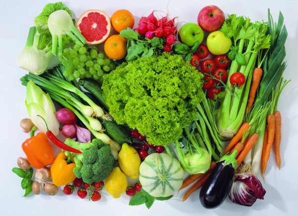 Ăn nhiều rau xanh phòng ngừa ung thư