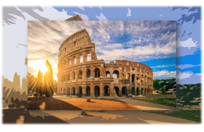 Rome là thủ đô của nước Ý và là một đô thị cấp huyện đặc biệt