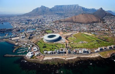 Cape Town – Nam Phi