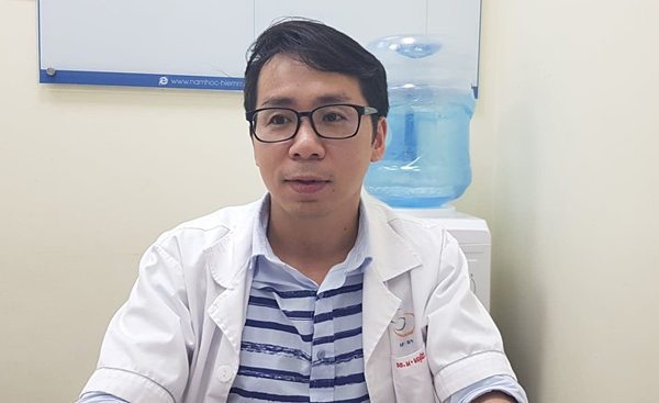  Bác sĩ Đinh Hữu Việt