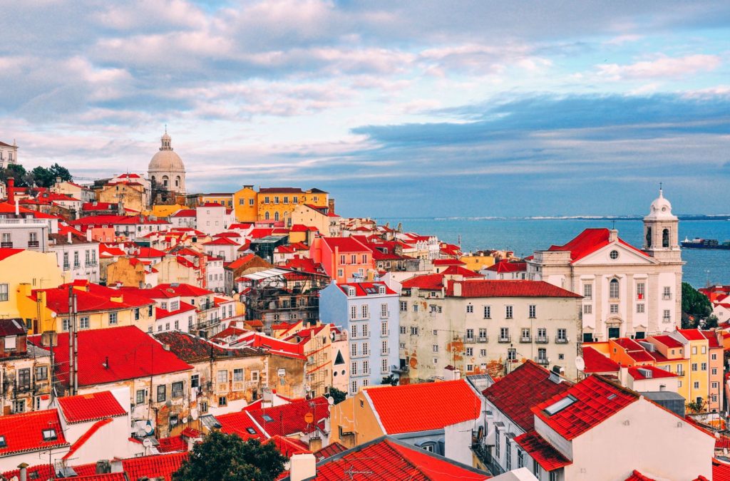 Đất nước Bồ Đào Nha xinh đẹp