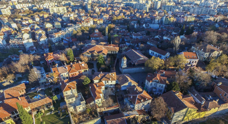 Lựa chọn bất động sản tại Bulgaria