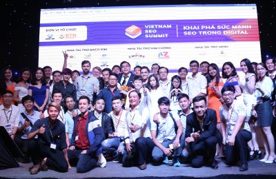Đại hội Vietnam Digital SEO Summit 2019