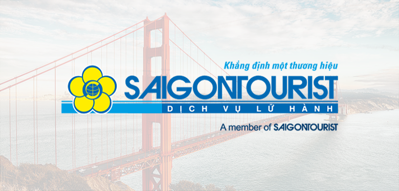 Công ty Dịch vụ lữ hành Saigontourist được thành lập từ năm 1975, hiện đang là thành viên của tổng công Ty Du Lịch Sài Gòn
