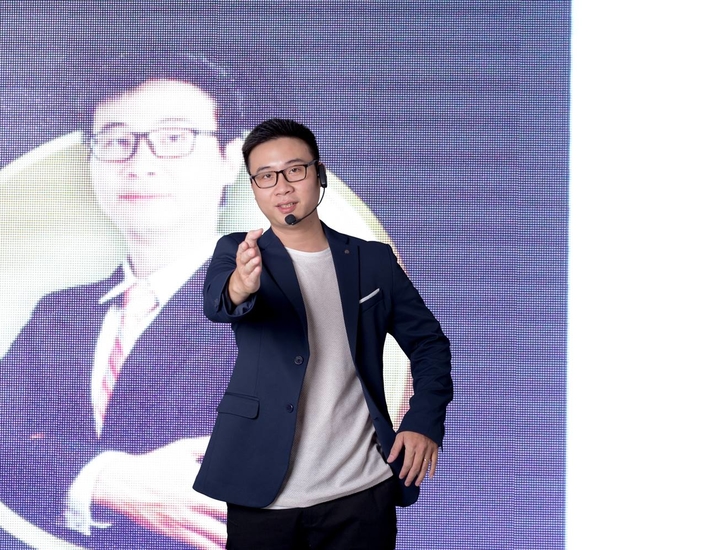 Anh Laevis Nguyễn - Founder South Edge Digital