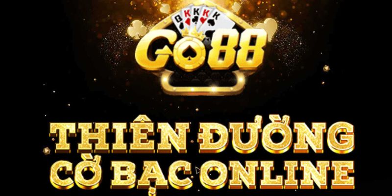 Go88 is an online gambling paradise
